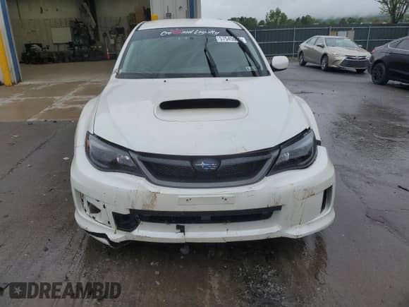 2014 Subaru WRX WRX with VIN JF1GR7E69EG200390, listed as a Copart auction lot 57545045 with 116,865 mi miles and Salvage title. Bid and sale history available at DreamBid. Image 5.