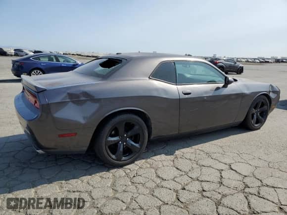2014 Dodge Challenger R/T с VIN 2C3CDYBT4EH302454, выставлен на аукционе Copart как лот 62146085 с пробегом 110 553 миль миль и Списание • Salvage title. История ставок и продаж доступна на DreamBid. Изображение 3.