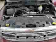 2018 Ram 1500 Limited z VIN 1C6RR7WT7JS203598, wystawiony jako Copart lot #50175635 z przebiegiem 90 737 mil mil oraz Szkoda całkowita • Salvage title. Historia ofert i sprzedaży dostępna na DreamBid. Obrazek 11.