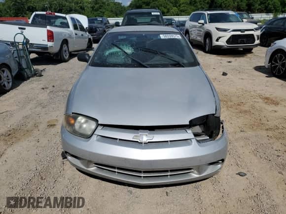 2005 Chevrolet Cavalier с VIN 1G1JC12F657173547, выставлен на аукционе Copart как лот 56559575 с пробегом 160 550 миль миль и Списание • Salvage title. История ставок и продаж доступна на DreamBid. Изображение 5.