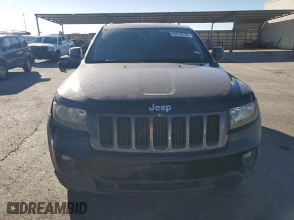 2011 Jeep Grand Cherokee Laredo с VIN 1J4RR4GGXBC506602, выставлен на аукционе Copart как лот 82678145 с пробегом 167 440 миль миль и Списание • Salvage title. История ставок и продаж доступна на DreamBid. Изображение 5.