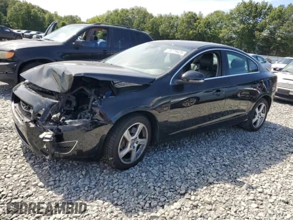 2013 Volvo S60 T5 с VIN YV1612FH5D2173050, выставлен на аукционе Copart как лот 70779425 с пробегом 91 895 миль миль и Чистый • Clean title. История ставок и продаж доступна на DreamBid. Изображение 1.