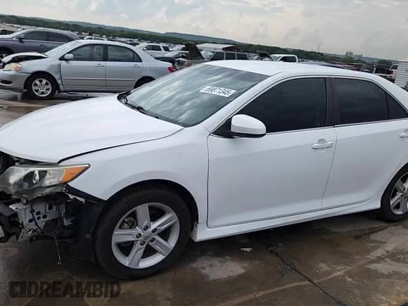 2013 Toyota Camry SE с VIN 4T1BF1FK9DU676799, выставлен на аукционе Copart как лот 69871345 с пробегом 105 280 миль миль и Чистый • Clean title. История ставок и продаж доступна на DreamBid. Изображение 14.