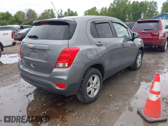 2020 Chevrolet Trax LS с VIN 3GNCJNSB4LL134675, выставлен на аукционе IAAI как лот 42818612 с пробегом 89 696 миль миль и . История ставок и продаж доступна на DreamBid. Изображение 4.