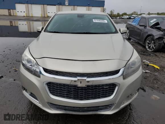 2015 Chevrolet Malibu LTZ with VIN 1G11F5SL0FF304211, listed as a Copart auction lot 81446265 with 172,522 mi miles and Clean title. Bid and sale history available at DreamBid. Image 5.