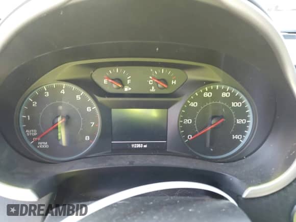 2018 Chevrolet Malibu LS with VIN 1G1ZB5ST3JF112949, listed as a IAAI auction lot 43423266 with 112,353 mi miles and . Bid and sale history available at DreamBid. Image 7.