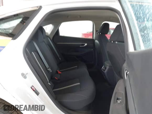 2023 Hyundai Sonata SEL с VIN KMHL34JJ2PA063426, выставлен на аукционе IAAI как лот 43355185 с пробегом 70 850 миль миль и . История ставок и продаж доступна на DreamBid. Изображение 8.