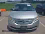 2012 Honda Odyssey LX z VIN 5FNRL5H22CB009516, wystawiony jako IAAI lot #42802505 z przebiegiem 197 516 mil mil oraz . Historia ofert i sprzedaży dostępna na DreamBid. Obrazek 12.