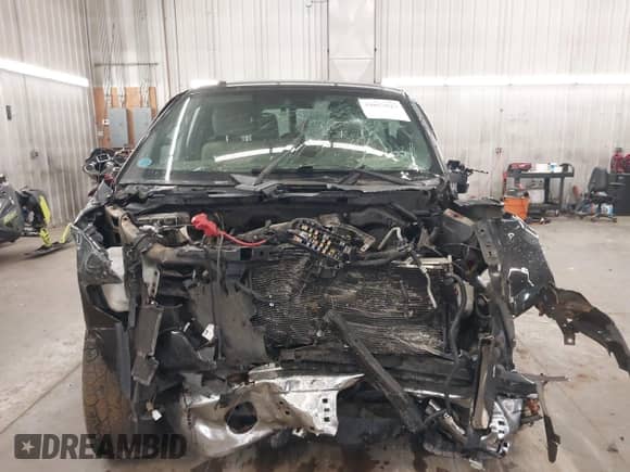 2010 Ford F-150 XL с VIN 1FTFW1EV8AFC58610, выставлен на аукционе IAAI как лот 39857623 с пробегом Не указан миль и . История ставок и продаж доступна на DreamBid. Изображение 6.