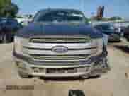 2020 Ford F-150 Lariat z VIN 1FTEW1E48LKE37789, wystawiony jako Copart lot #69037325 z przebiegiem 119 980 mil mil oraz Szkoda całkowita • Salvage title. Historia ofert i sprzedaży dostępna na DreamBid. Obrazek 5.