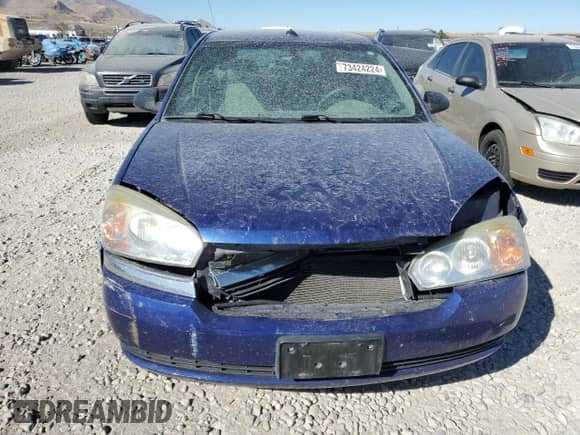 2005 Chevrolet Malibu Maxx LS z VIN 1G1ZT64895F326250, wystawiony jako Copart lot #73424224 z przebiegiem 142 387 mil mil oraz Szkoda całkowita • Salvage title. Historia ofert i sprzedaży dostępna na DreamBid. Obrazek 5.
