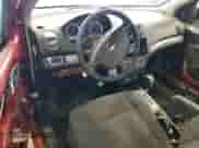 2007 Chevrolet Aveo LS z VIN KL1TD56617B157519, wystawiony jako Copart lot #68453564 z przebiegiem Nie podano mil oraz Nie do naprawy • Non repairable. Historia ofert i sprzedaży dostępna na DreamBid. Obrazek 8.