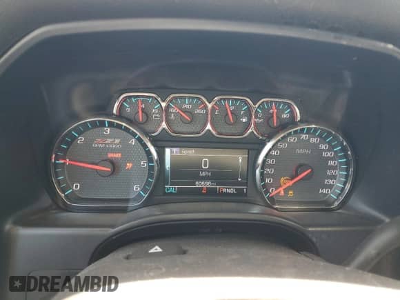 2019 Chevrolet Silverado 2500HD LT with VIN 1GC1KSEG0KF252363, listed as a Copart auction lot 70137625 with 60,698 mi miles and Salvage title. Bid and sale history available at DreamBid. Image 9.