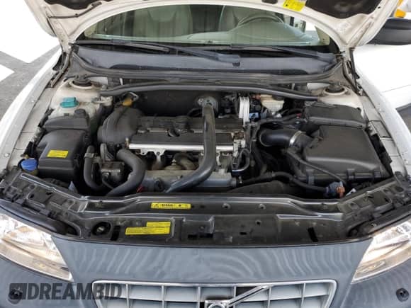 2006 Volvo XC70 with VIN YV4SZ592661223563, listed as a Copart auction lot 84934025 with 189,978 mi miles and Salvage title. Bid and sale history available at DreamBid. Image 11.