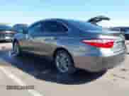 2016 Toyota Camry XLE with VIN 4T1BF1FK7GU595157, listed as a IAAI auction lot 43415961 with 110,375 mi miles and . Bid and sale history available at DreamBid. Image 3.