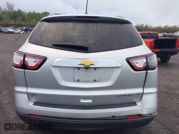 2014 Chevrolet Traverse LT с VIN 1GNKVGKD3EJ172860, выставлен на аукционе IAAI как лот 43315092 с пробегом 177 655 миль миль и . История ставок и продаж доступна на DreamBid. Изображение 16.