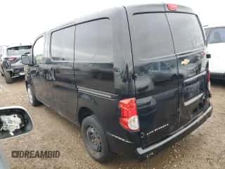 2015 Chevrolet City Express Cargo LS с VIN 3N63M0YN9FK698916, выставлен на аукционе Copart как лот 80169864 с пробегом 140 853 миль миль и Списание • Salvage title. История ставок и продаж доступна на DreamBid. Изображение 2.