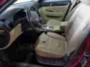 2011 Hyundai Genesis with VIN KMHGC4DE0BU141662, listed as a Copart auction lot 85555535 with 63,185 mi miles and Clean title. Bid and sale history available at DreamBid. Image 7.