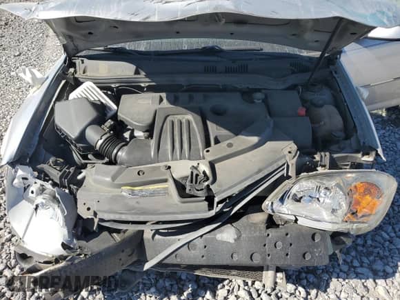 2009 Chevrolet Cobalt 2LT с VIN 1G1AT58H597290493, выставлен на аукционе Copart как лот 68124505 с пробегом Не указан миль и Списание • Salvage title. История ставок и продаж доступна на DreamBid. Изображение 11.