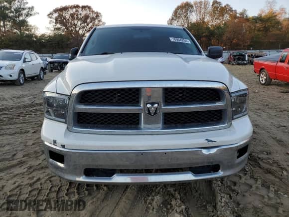 2009 Dodge 1500 ST с VIN 1D3HB18T69S727427, выставлен на аукционе Copart как лот 78904294 с пробегом 213 465 миль миль и Списание • Salvage title. История ставок и продаж доступна на DreamBid. Изображение 5.
