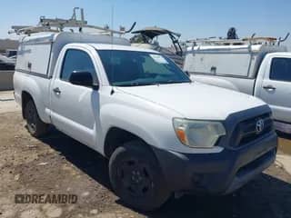 2014 Toyota Tacoma с VIN 5TFNX4CN7EX034208, выставлен на аукционе IAAI как лот 43109474 с пробегом 104 826 миль миль и . История ставок и продаж доступна на DreamBid. Изображение 1.