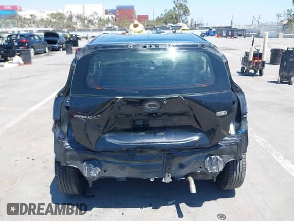 2015 Toyota Prius One z VIN JTDKDTB34F1093615, wystawiony jako IAAI lot #42850573 z przebiegiem 158 590 mil mil oraz . Historia ofert i sprzedaży dostępna na DreamBid. Obrazek 17.