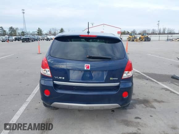 2008 Saturn VUE Green Line с VIN 3GSCL93Z08S674290, выставлен на аукционе IAAI как лот 41683209 с пробегом 186 249 миль миль и . История ставок и продаж доступна на DreamBid. Изображение 17.