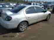 2005 Dodge Neon SXT с VIN 1B3ES56C95D209219, выставлен на аукционе IAAI как лот 41747179 с пробегом 132 277 миль миль и . История ставок и продаж доступна на DreamBid. Изображение 4.