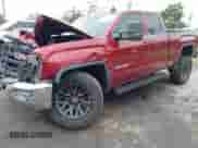 2016 GMC Sierra 1500 SLE с VIN 1GTV2MECXGZ421384, выставлен на аукционе IAAI как лот 43385466 с пробегом 79 627 миль миль и . История ставок и продаж доступна на DreamBid. Изображение 2.