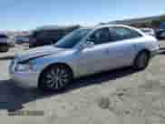 2007 Hyundai Azera SE с VIN KMHFC46F47A234162, выставлен на аукционе Copart как лот 85822104 с пробегом 122 281 миль миль и Списание • Salvage title. История ставок и продаж доступна на DreamBid. Изображение 1.