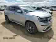 2015 Jeep Grand Cherokee SRT с VIN 1C4RJFDJ1FC853654, выставлен на аукционе Copart как лот 70269805 с пробегом 88 995 миль миль и Списание • Salvage title. История ставок и продаж доступна на DreamBid. Изображение 4.