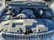 2013 GMC Sierra 1500 SLE z VIN 3GTP2VE73DG191779, wystawiony jako Copart lot #84291085 z przebiegiem 156 115 mil mil oraz Szkoda całkowita • Salvage title. Historia ofert i sprzedaży dostępna na DreamBid. Obrazek 11.
