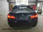 2011 BMW 5 Series 550i with VIN WBAFR9C55BDE81645, listed as a Copart auction lot 86985445 with 165,954 mi miles and Salvage title. Bid and sale history available at DreamBid. Image 6.