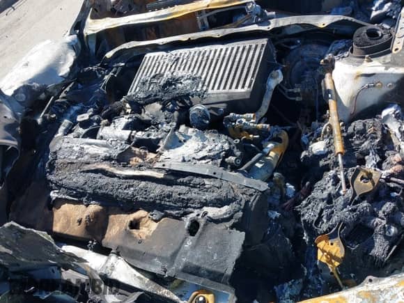 2017 Subaru WRX STI with VIN JF1VA2M60H9825658, listed as a IAAI auction lot 41840182 with 55,819 mi miles and . Bid and sale history available at DreamBid. Image 10.