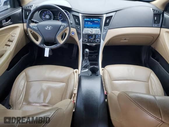 2013 Hyundai Sonata SE с VIN 5NPEC4ACXDH787643, выставлен на аукционе Copart как лот 68164785 с пробегом 195 240 миль миль и Списание • Salvage title. История ставок и продаж доступна на DreamBid. Изображение 8.