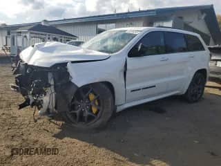 2019 Jeep Grand Cherokee Limited X with VIN 1C4RJFBG7KC815556, listed as a Copart auction lot 85366245 with 67,558 mi miles and Salvage title. Bid and sale history available at DreamBid. Image 1.