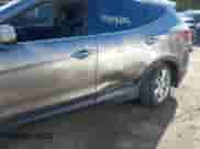 2014 Hyundai Santa Fe с VIN 5XYZUDLA7EG208966, выставлен на аукционе IAAI как лот 43414222 с пробегом 98 748 миль миль и . История ставок и продаж доступна на DreamBid. Изображение 6.