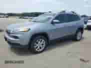 2014 Jeep Cherokee Latitude with VIN 1C4PJMCB3EW128172, listed as a Copart auction lot 86117145 with 95,065 mi miles and Non repairable. Bid and sale history available at DreamBid. Image 1.