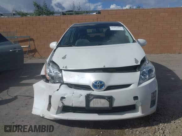 2011 Toyota Prius I с VIN JTDKN3DU9B5332842, выставлен на аукционе IAAI как лот 41965002 с пробегом 120 449 миль миль и . История ставок и продаж доступна на DreamBid. Изображение 12.