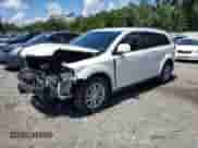 2015 Dodge Journey SXT with VIN 3C4PDCBB8FT546737, listed as a Copart auction lot 67926065 with 135,245 mi miles and Salvage title. Bid and sale history available at DreamBid. Image 1.