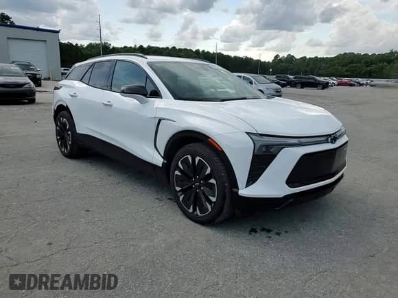 2024 Chevrolet Blazer EV RWD RS с VIN 3GNKDHRKXRS257616, выставлен на аукционе Copart как лот 65458725 с пробегом 10 983 миль миль и Списание • Salvage title. История ставок и продаж доступна на DreamBid. Изображение 15.