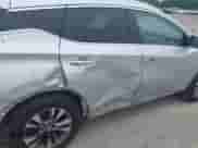 2017 Nissan Murano SL z VIN 5N1AZ2MH2HN177892, wystawiony jako IAAI lot #42512258 z przebiegiem 73 640 mil mil oraz . Historia ofert i sprzedaży dostępna na DreamBid. Obrazek 18.