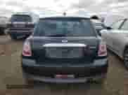2013 MINI Hardtop with VIN WMWSU3C57DT678722, listed as a Copart auction lot 82671185 with 134,247 mi miles and Clean title. Bid and sale history available at DreamBid. Image 6.