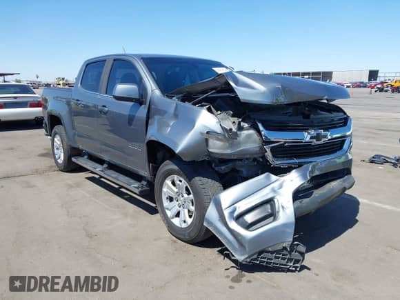 2020 Chevrolet Colorado 2WD LT с VIN 1GCGSCEN7L1103428, выставлен на аукционе IAAI как лот 42574728 с пробегом 73 313 миль миль и . История ставок и продаж доступна на DreamBid. Изображение 6.