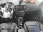 2019 Jeep Compass Limited with VIN 3C4NJDCBXKT767092, listed as a Copart auction lot 87473045 with 87,749 mi miles and Clean title. Bid and sale history available at DreamBid. Image 8.