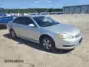 2012 Chevrolet Impala LS Fleet with VIN 2G1WF5E31C1136650, listed as a Copart auction lot 81195375 with 182,485 mi miles and Salvage title. Bid and sale history available at DreamBid. Image 4.