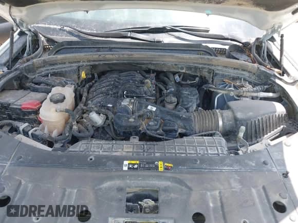 2024 Jeep Grand Cherokee Laredo X с VIN 1C4RJKAGXR8508180, выставлен на аукционе IAAI как лот 42194377 с пробегом 20 342 миль миль и . История ставок и продаж доступна на DreamBid. Изображение 10.