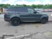 2022 Land Rover Range Rover Sport HST with VIN SALWS2RUXNA205731, listed as a IAAI auction lot 42613333 with 32,845 mi miles and . Bid and sale history available at DreamBid. Image 13.