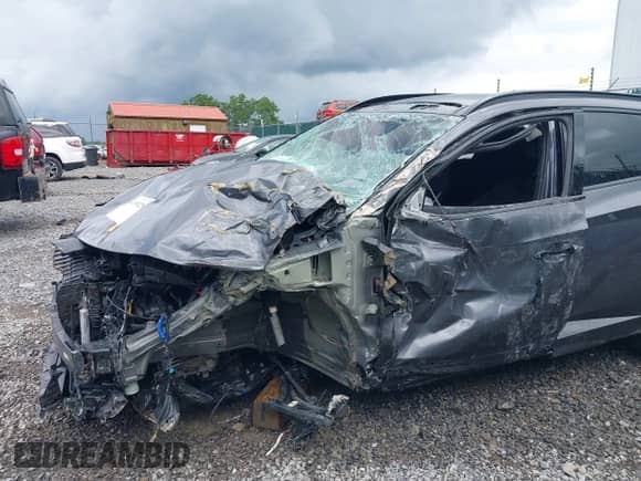 2023 Hyundai Tucson XRT with VIN KM8JFCAE8PU185752, listed as a IAAI auction lot 42509229 with 91,769 mi miles and . Bid and sale history available at DreamBid. Image 6.