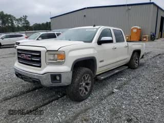 2014 GMC Sierra 1500 SLE z VIN 3GTU2UEC8EG188176, wystawiony jako Copart lot #69565285 z przebiegiem 290 784 mil mil oraz Szkoda całkowita • Salvage title. Historia ofert i sprzedaży dostępna na DreamBid. Obrazek 1.